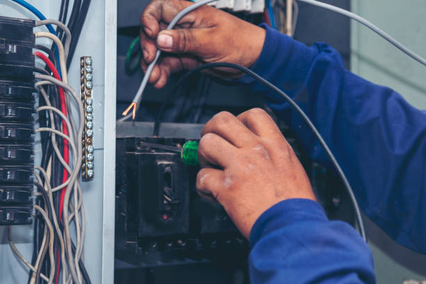 Best Licensed Electrician  in North Haverhill, NH