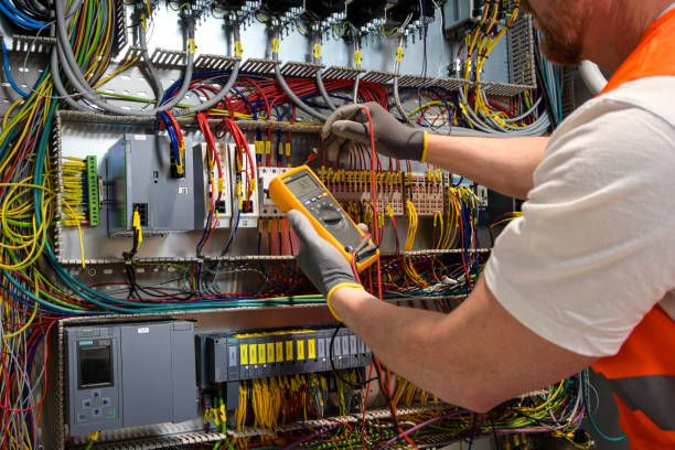 Best Electric Panel Repair  in North Haverhill, NH